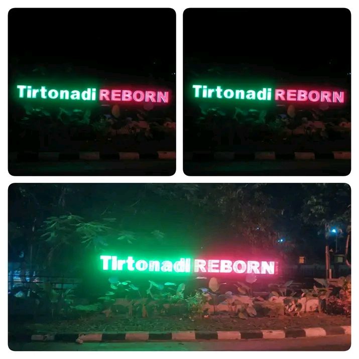 Huruf Timbul Bias Belekang